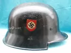 Nazi Double Decal Helmet