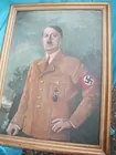 o/c Adolph Hitler, unsngd. 1940's