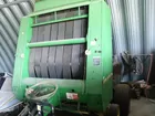 John Deere 535 Round Baler