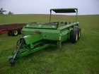 1989 John Deere 780 Manure Sperader