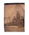 CIVIL WAR TINTYPE