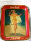 Coca Cola Tray dated 1937