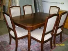 Dinette & 6 Chairs