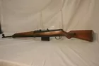 WW II G43 semi auto 8mm Mauser 