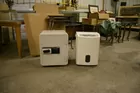 Like New Sentry Safe and Dehumidifier