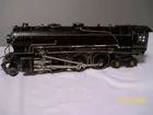 American Flyer Engine