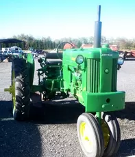 John Deere 40