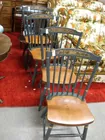 Hitchcock chairs