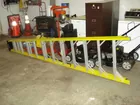 fiberglass ladder