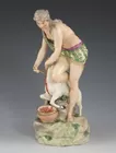 Sevres Porcelain Figure (As-Is)