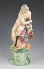 Sevres Porcelain Figure (As-Is)