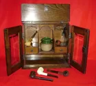 Tobacco Cabinet