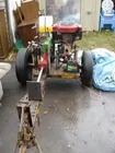 log splitter
