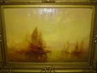 CK -oil painting on canvas