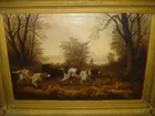 H.Hale oil painting