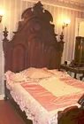 High Back Bed