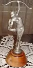 Diana Hood Ornament