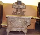 Royal Cast Iron Stove
