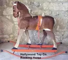 Large Rocking Horse