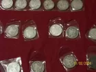 Large Assortment of various coins