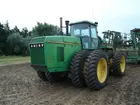 1996 John Deere 8570 4WD Tractor