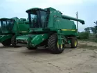 1999 John Deere 9610 Combine