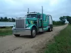 1987 Peterbilt Tandem Axle Truck Tractor