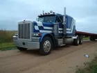 1987 Peterbilt 379 TAndem Axle Truck Tractor