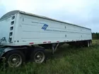 1998 Maurer 42 ft. Tandem Axle Grain Trailer