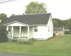 House & Detached Garage