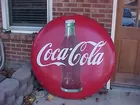 Old Coke button