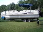 2004 Sun Tracker Pontoon