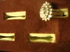 DIAMOND DINNER RING