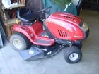 TROY BUILT - LAWN MOWER