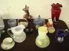 FENTON GLASS
