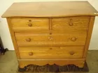 NICE OAK CHEST