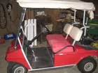 Club Car Golf Cart in excellent shape
