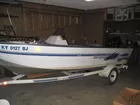 94 Boat with 50 HP Evinrude Motor