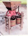 apple cider press