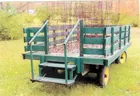 HAY RIDE WAGON