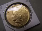 $5 gold indian
