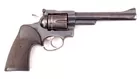 RUGER SECURITY SIX. 357 Mag