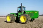 John Deere 8760