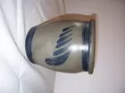 Blue Grey Crock