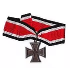 WWII GERMAN KNIGHTS CROSS IRON CROSS 