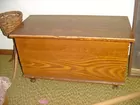 Blanket Chest