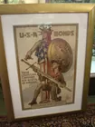 ORIGINAL  military poster