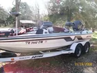 19' Nitro Bass Boat - Motor & Trailer