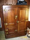 1919 Ice Box