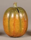 Moravian Redware Pottery Bank